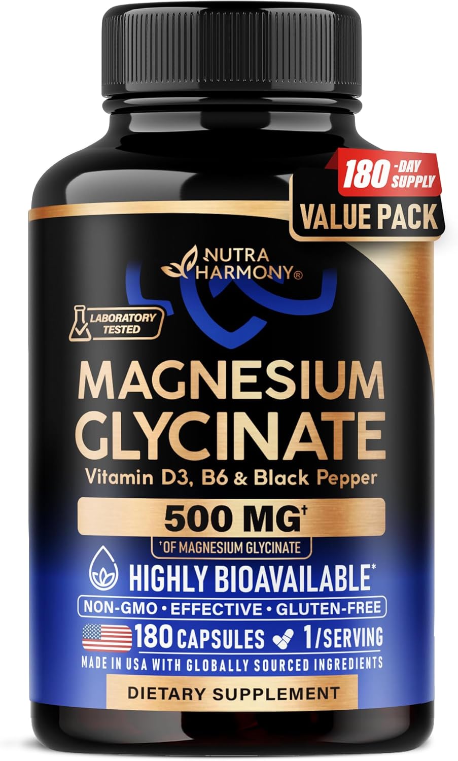 Magnesium Glycinate