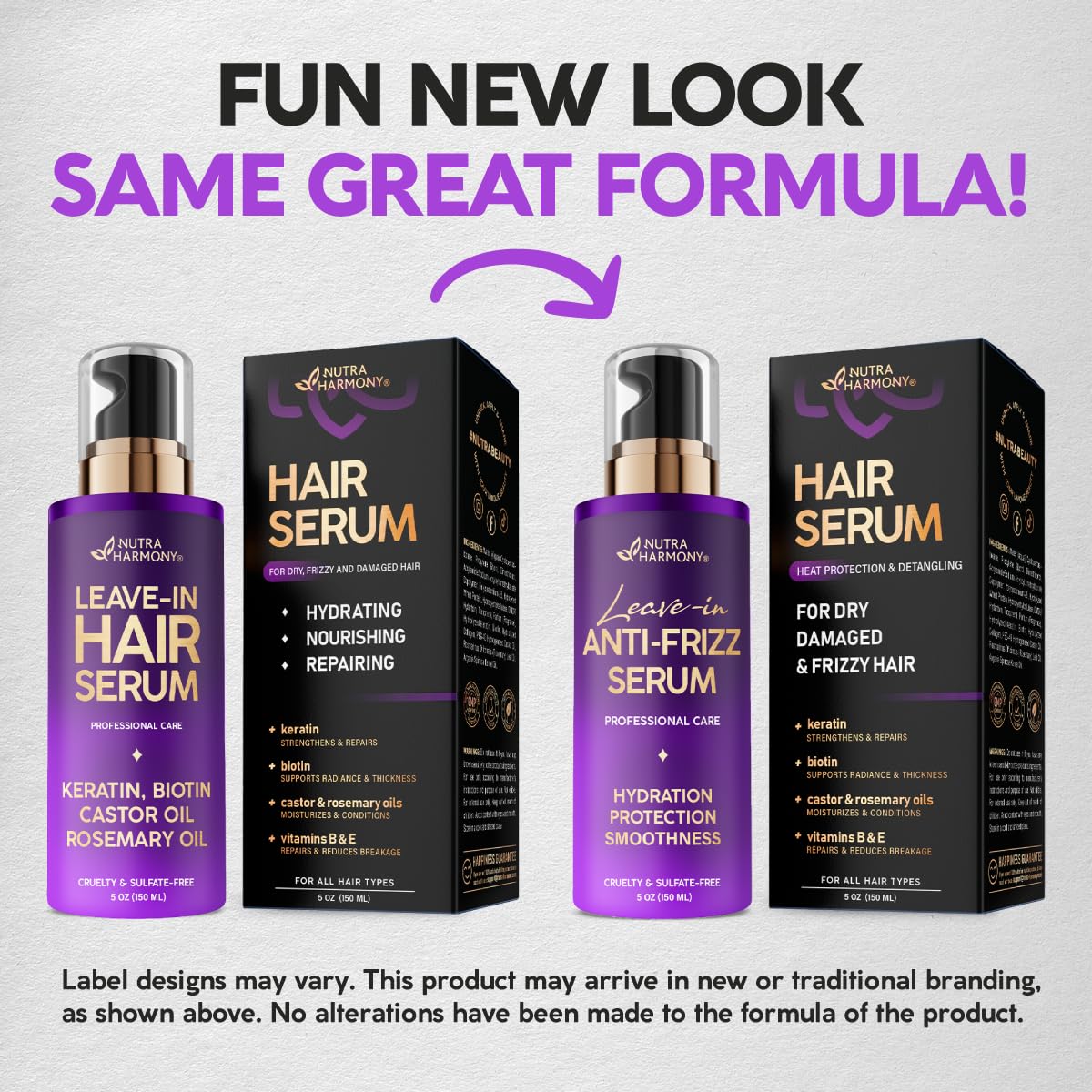 Hydrating Hair Serum