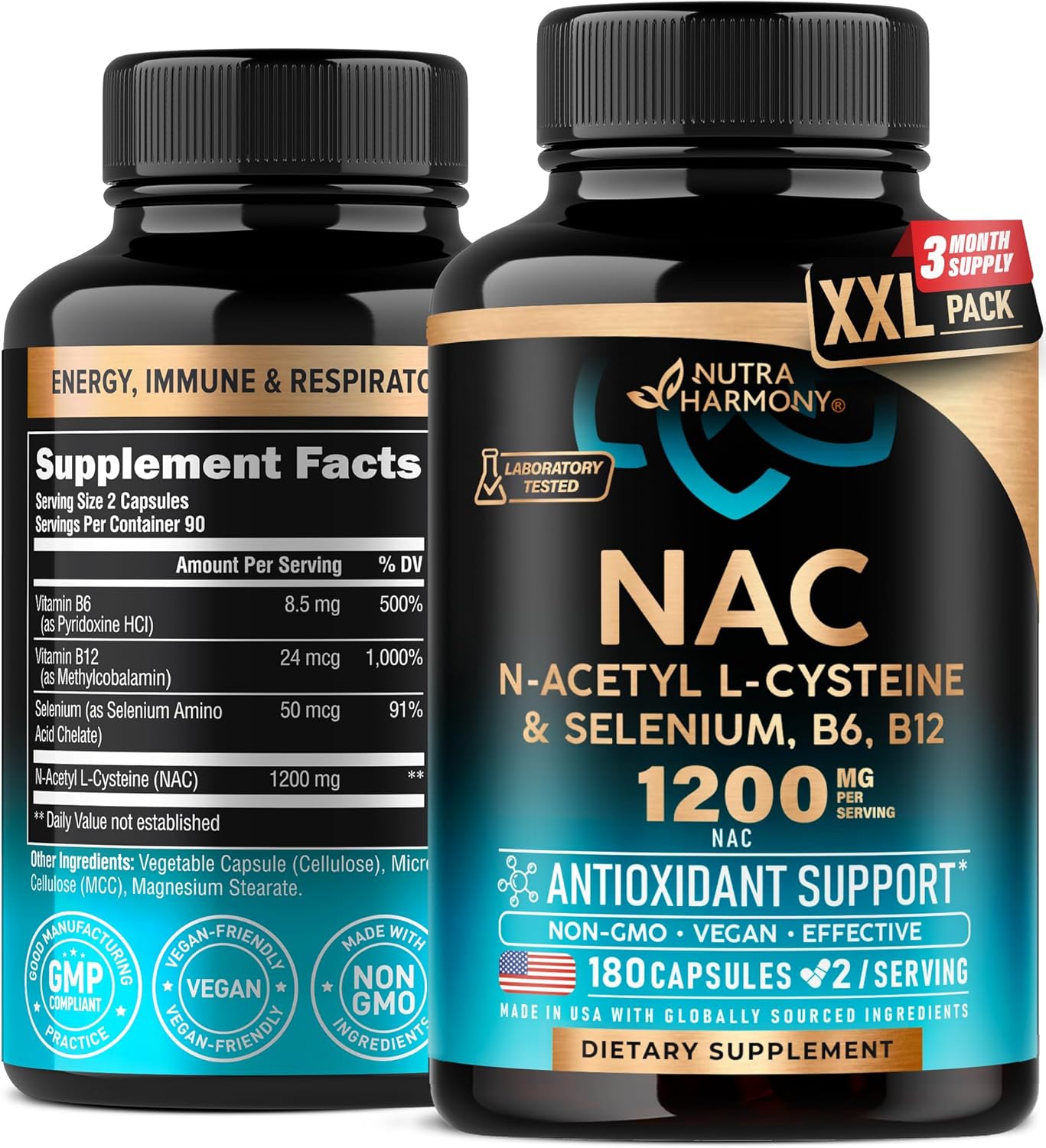 NAC Supplement