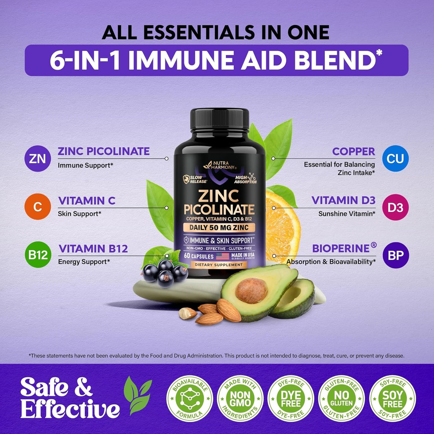 Zinc Picolinate