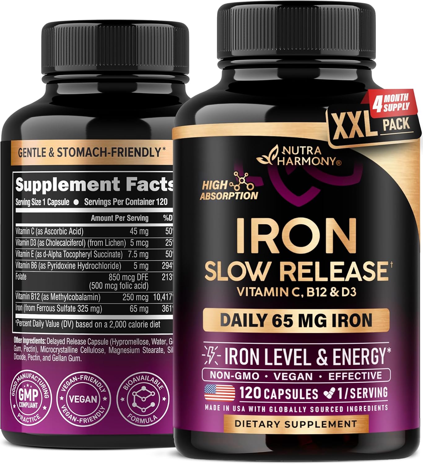 Iron Supplement