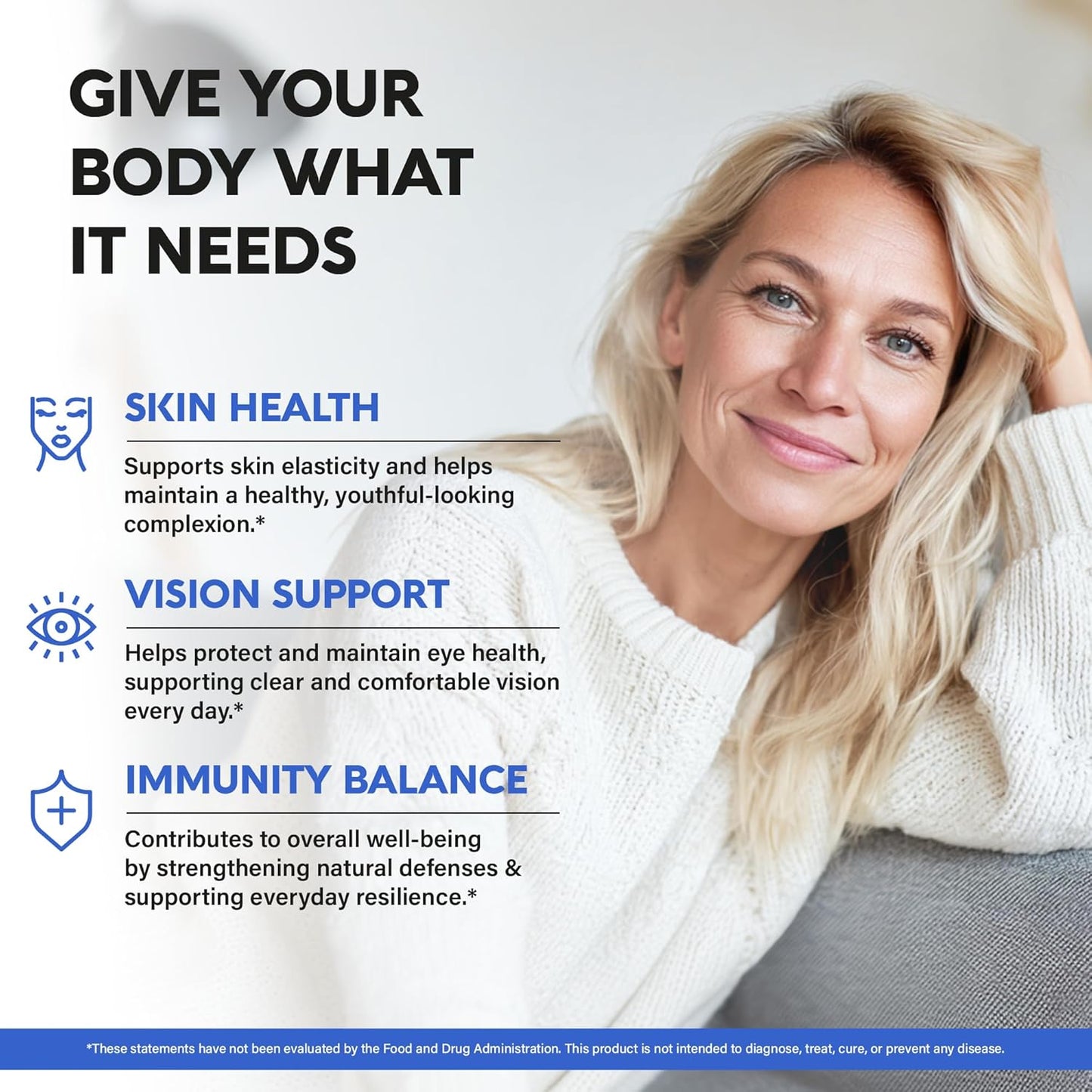 USDA Organic Vitamin A Drops