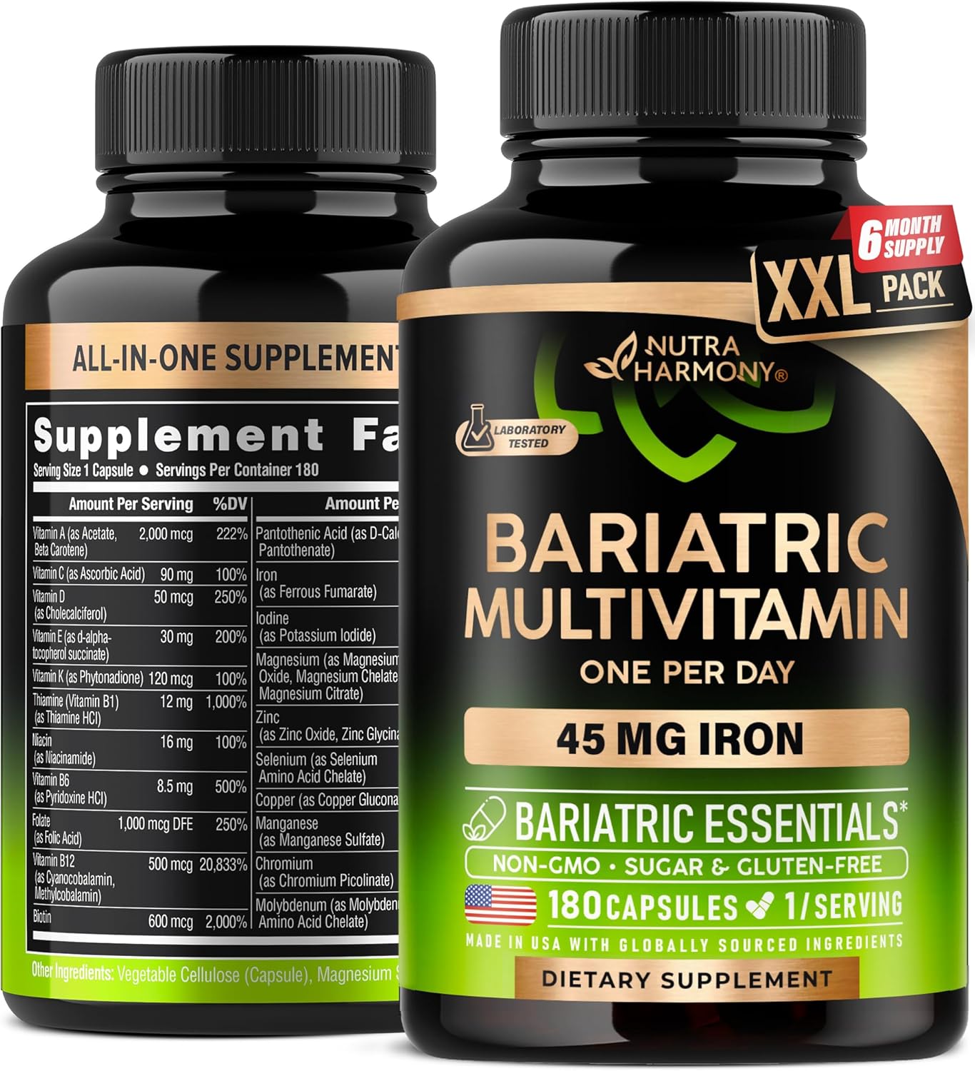 Bariatric Multivitamin