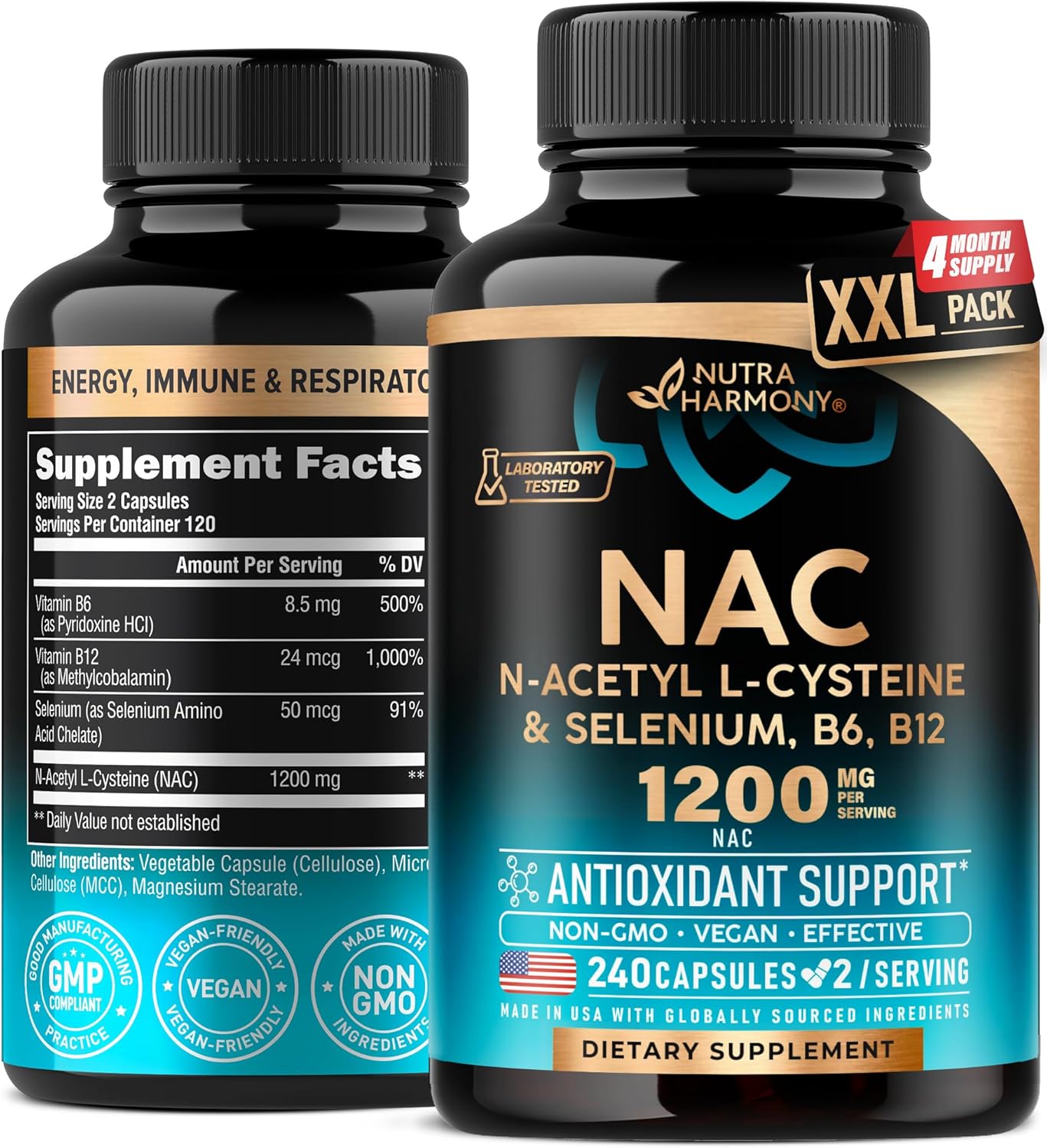 NAC Supplement