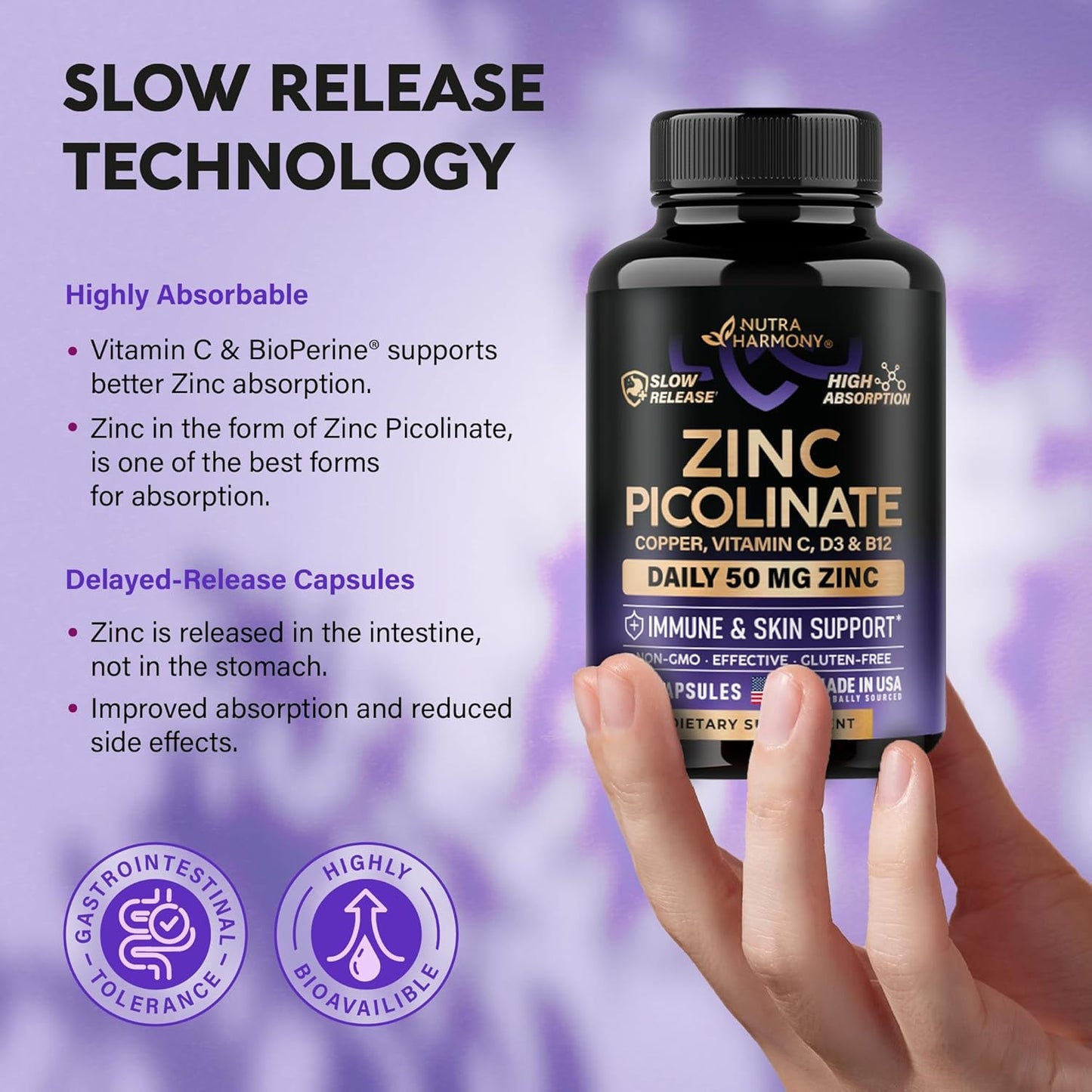 Zinc Picolinate