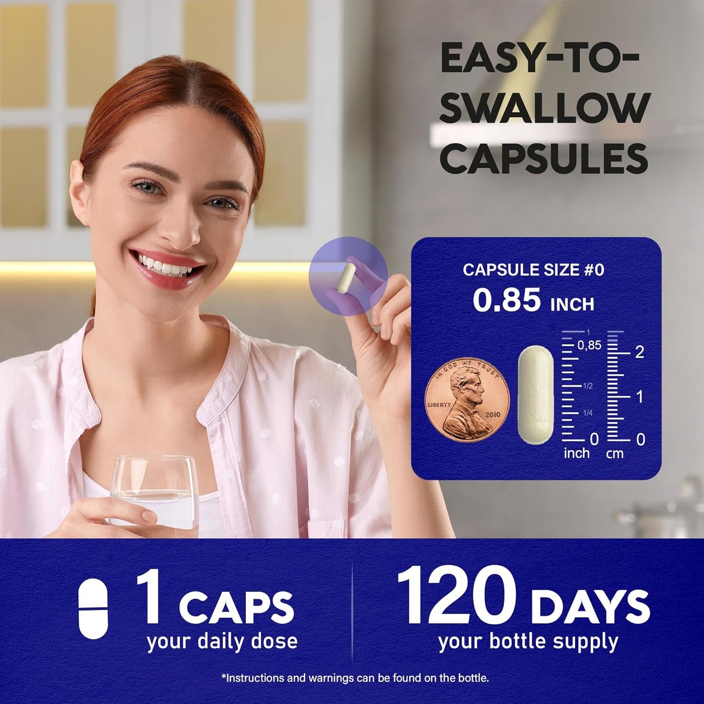 Apigenin 100mg Capsules
