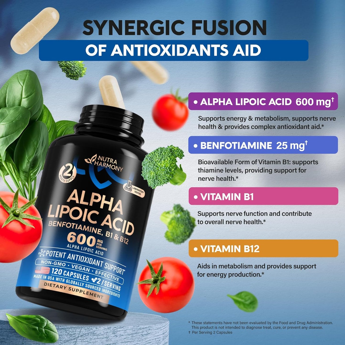 Alpha Lipoic Acid