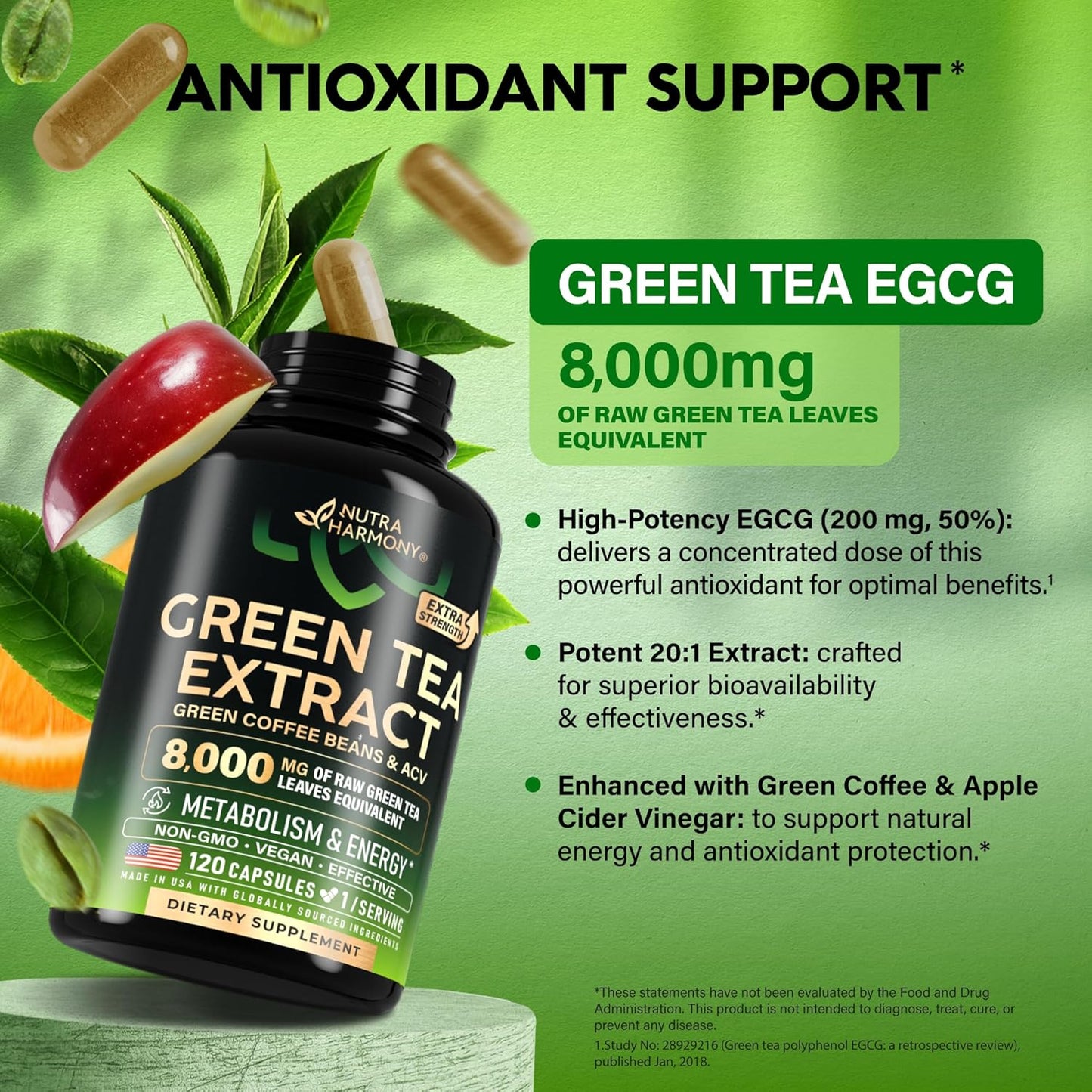 Green Tea Extract