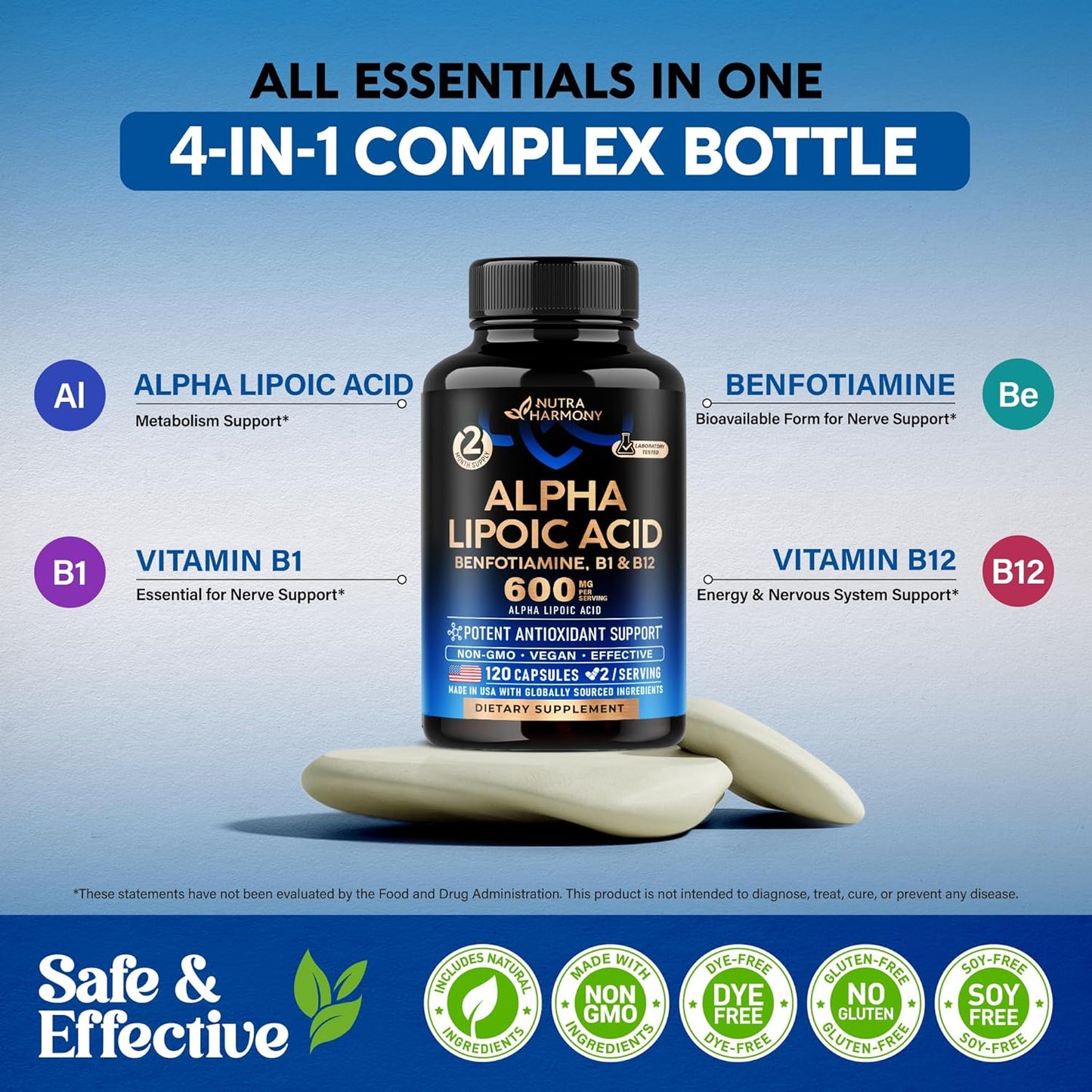 Alpha Lipoic Acid