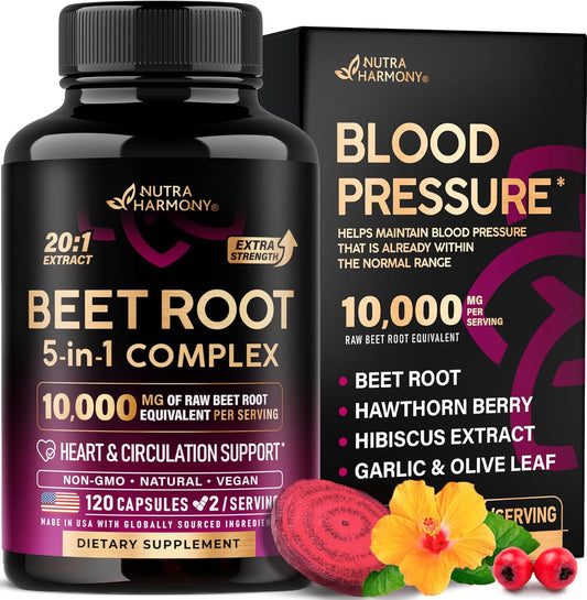 Beet Root Capsules