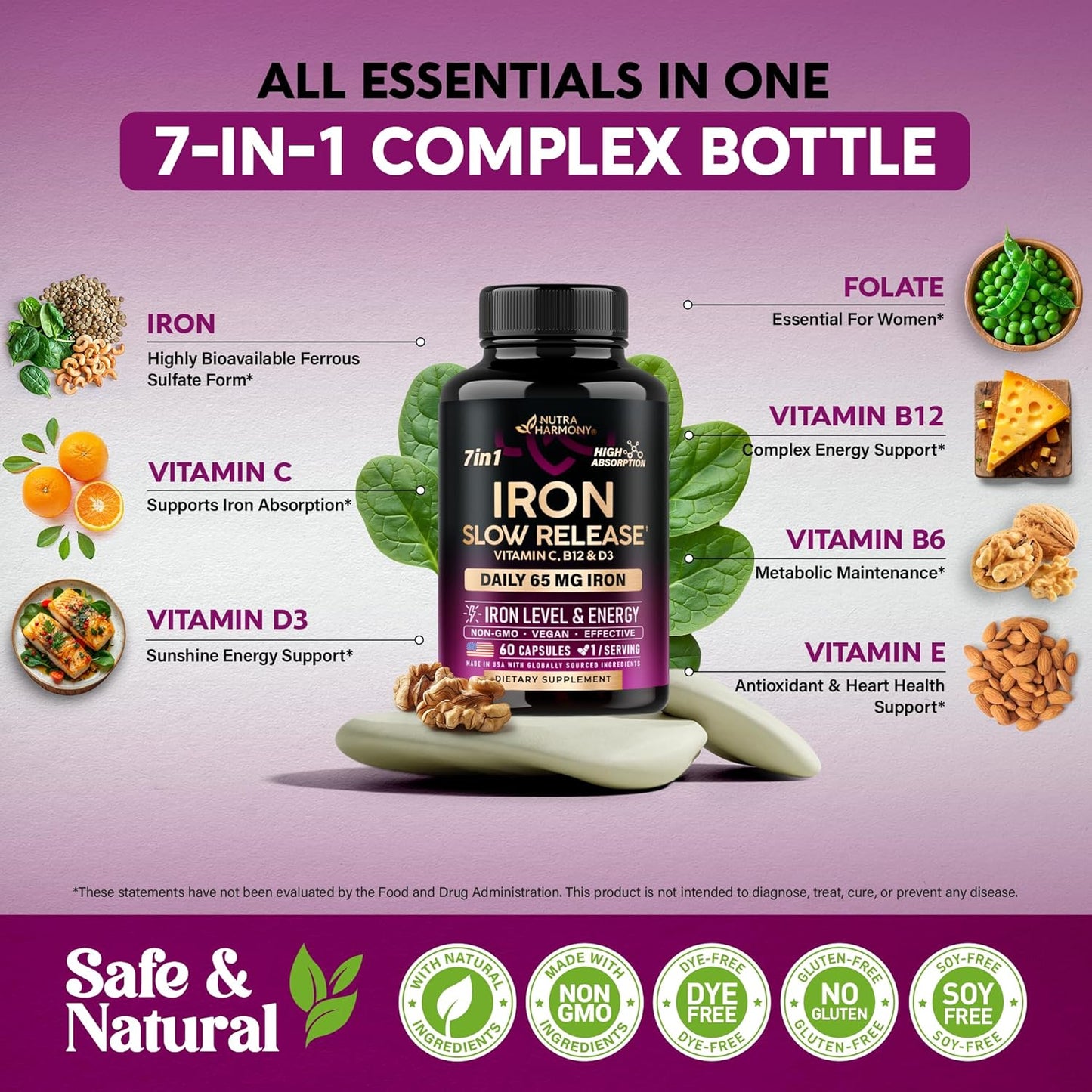 Iron Supplement