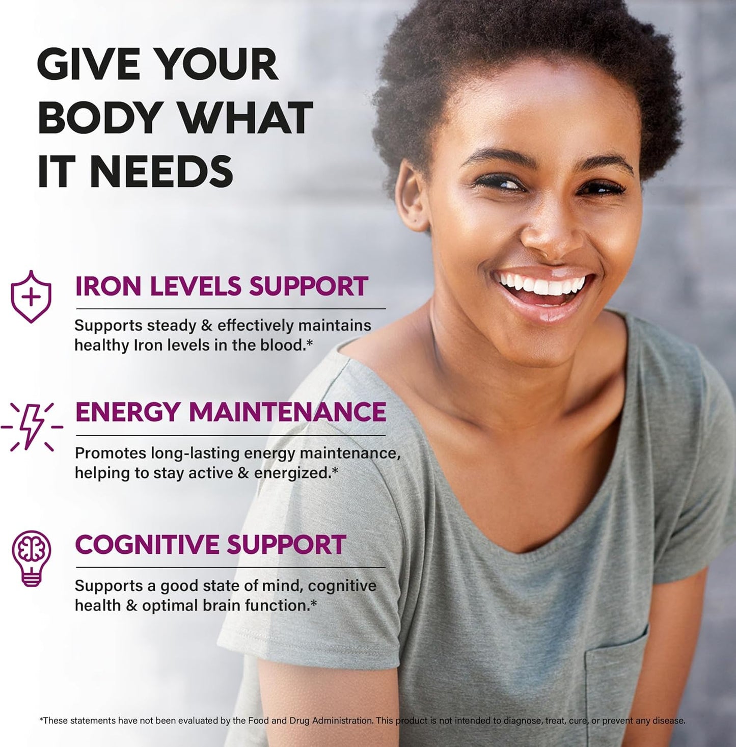 Iron Supplement