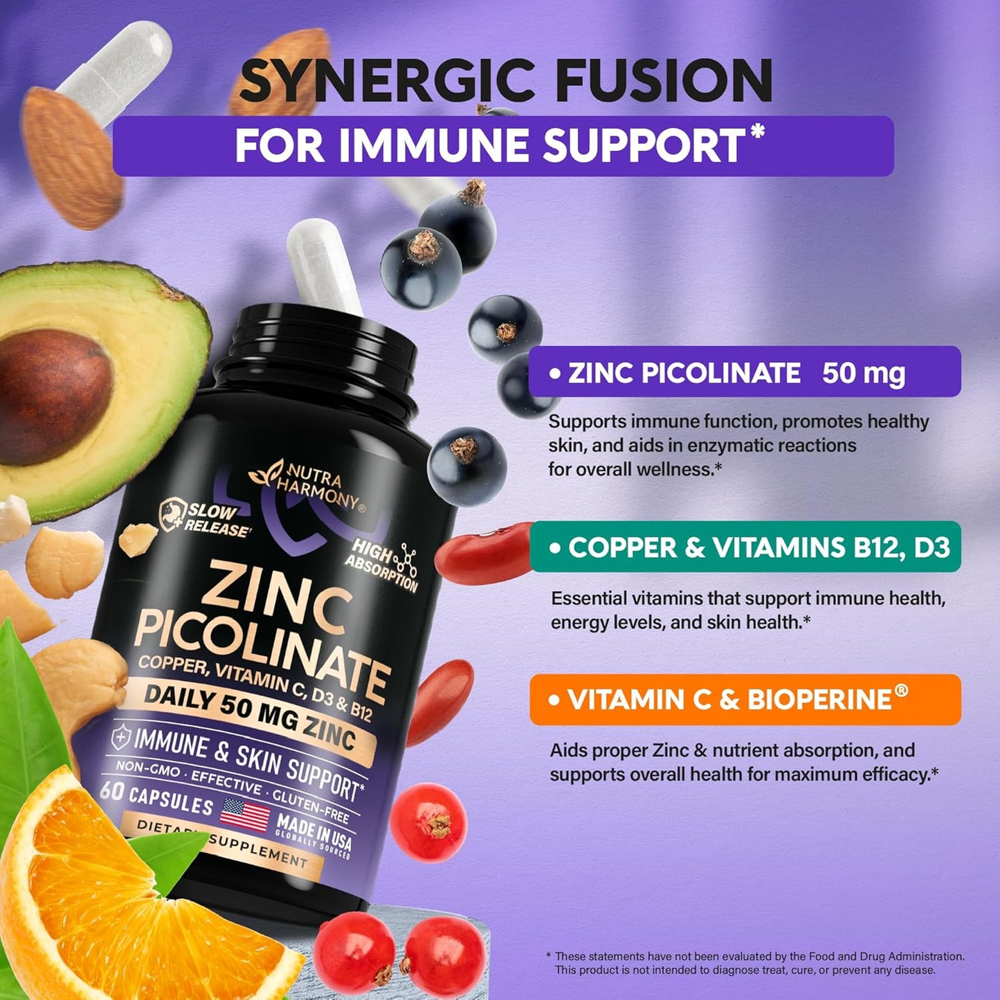 Zinc Picolinate