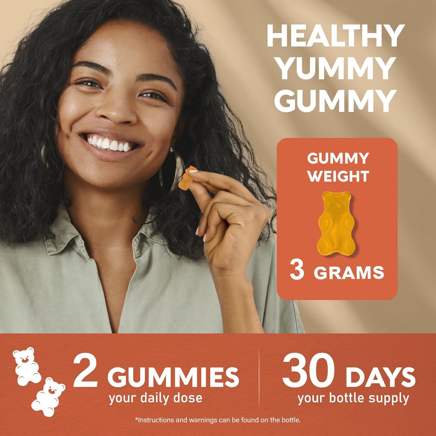 Ceylon Cinnamon Gummies 2000 mg
