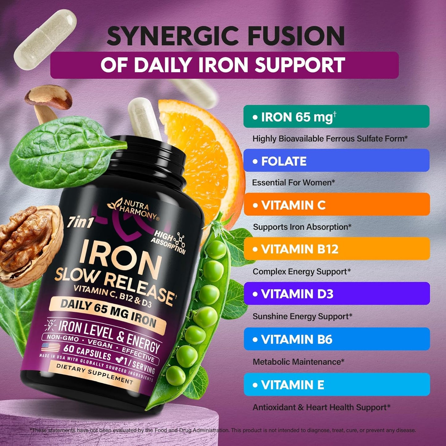 Iron Supplement