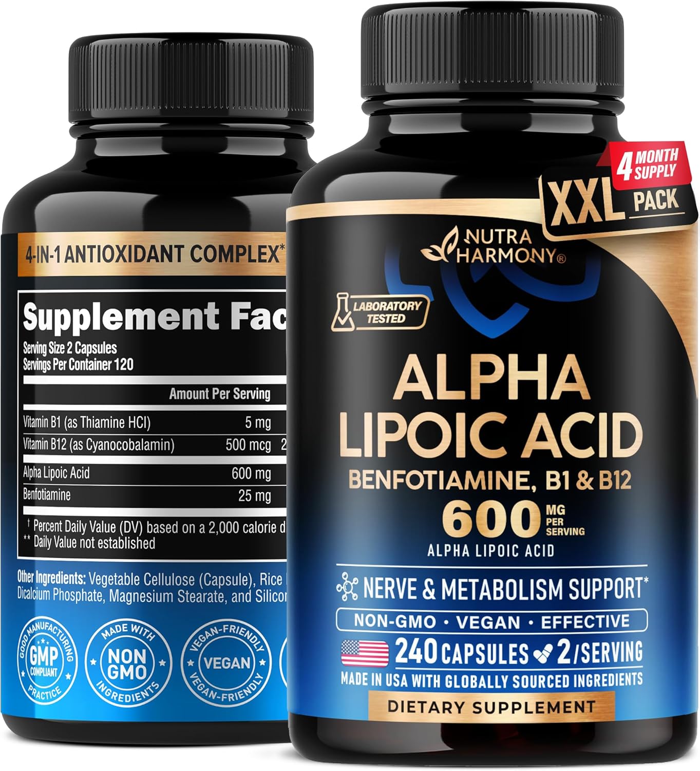Alpha Lipoic Acid