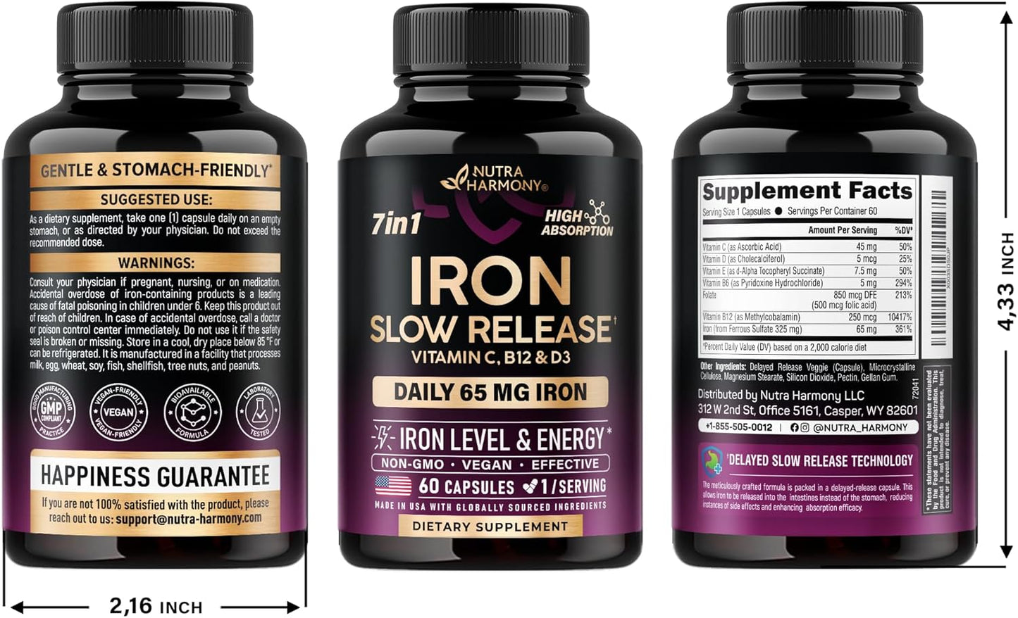 Iron Supplement