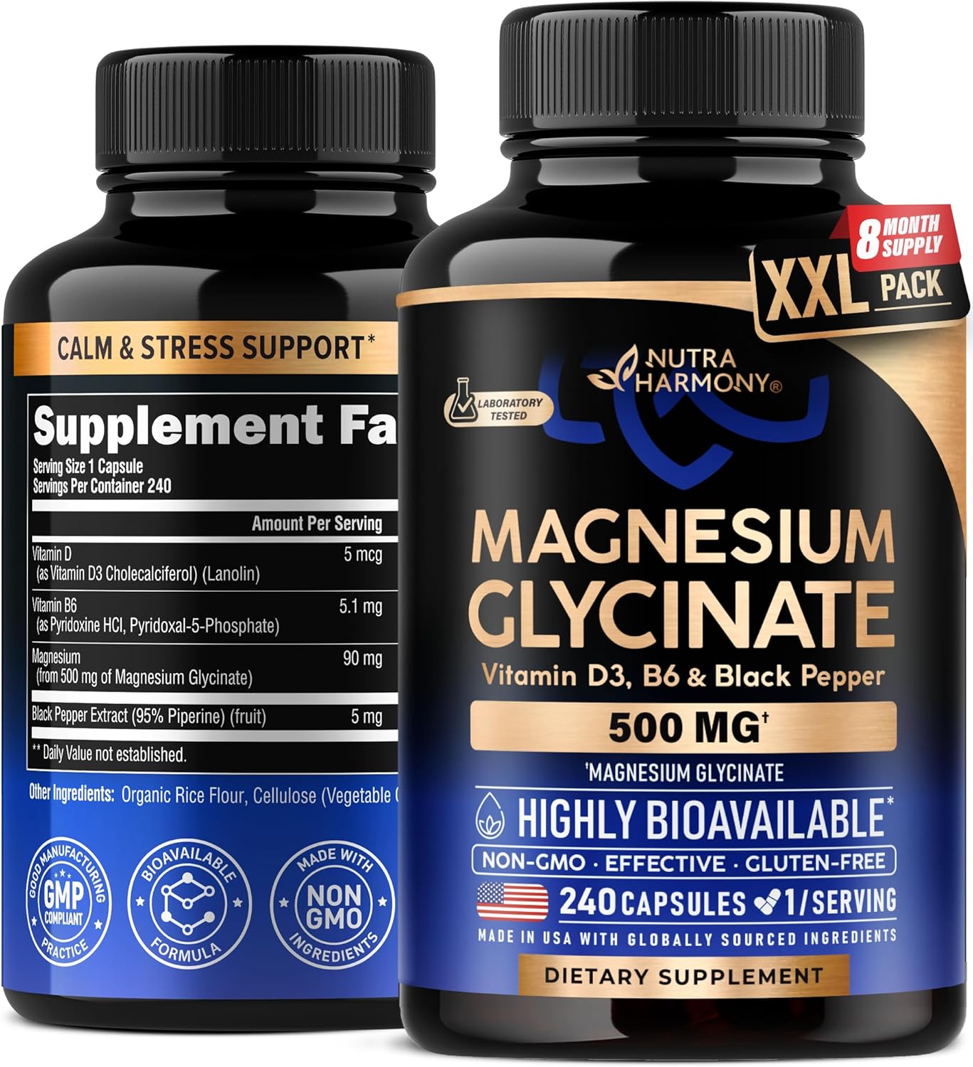 Magnesium Glycinate