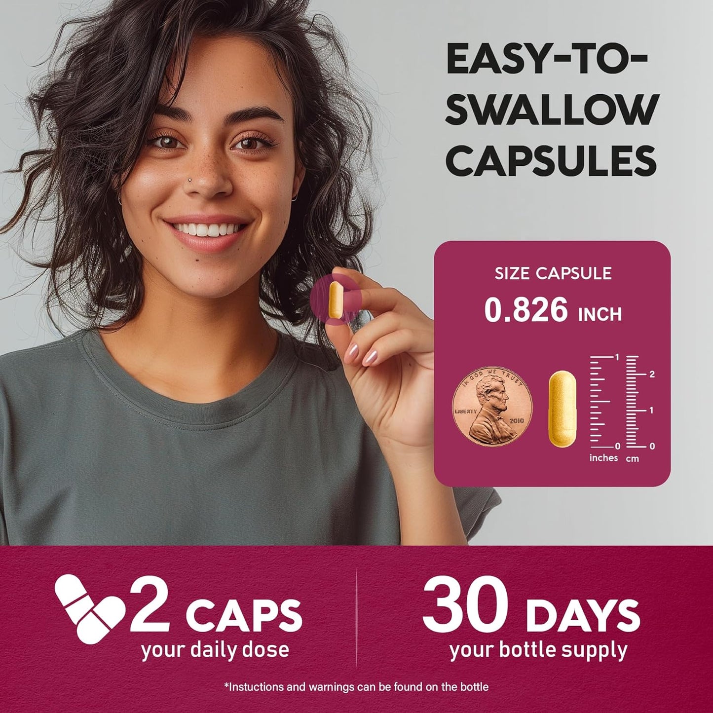 Vitamin B Complex for Men & Women