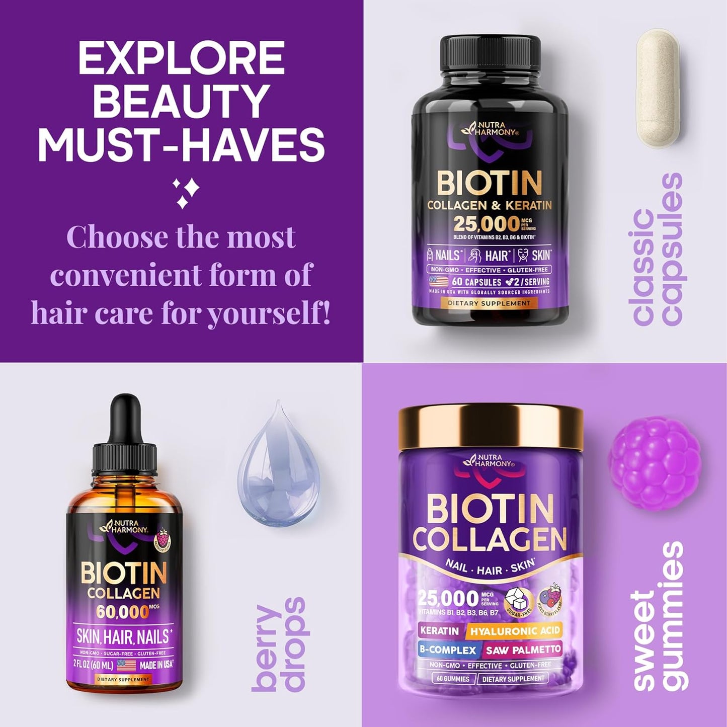 Hydrating Hair Mask for Damaged Hair