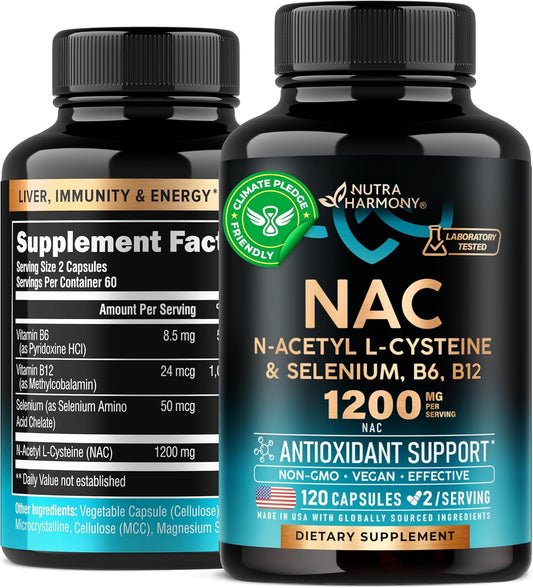 NAC Supplement
