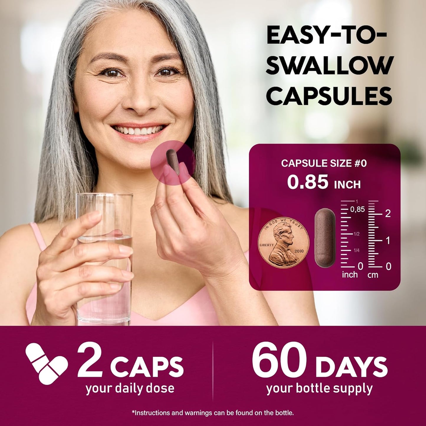 Beet Root Capsules