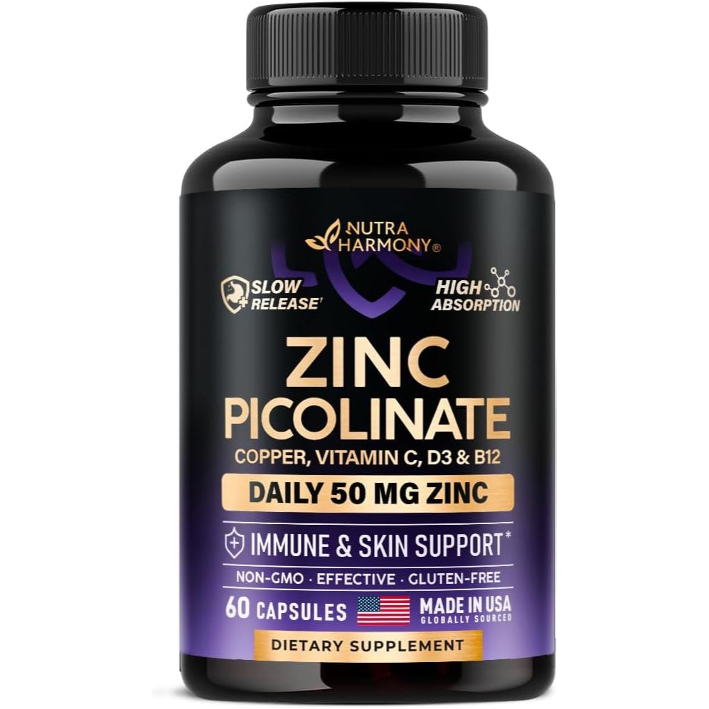 Zinc Picolinate