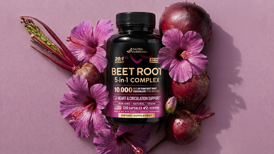 Best Beet Root Supplement in 2026: Consumer Evaluation Research and Routine Compatibility Guide