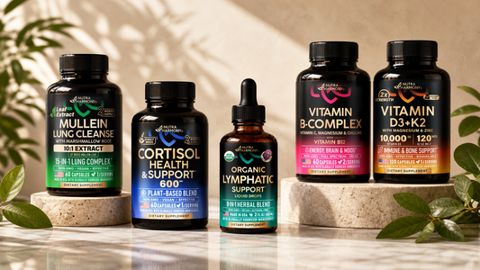 Top 5 Supplements in 2026: How to Choose the Best Vitamins for Your Health Support