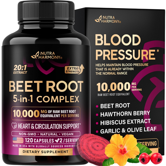 Beet Root Capsules