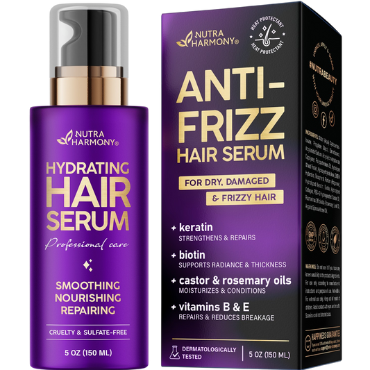 Hydrating Hair Serum
