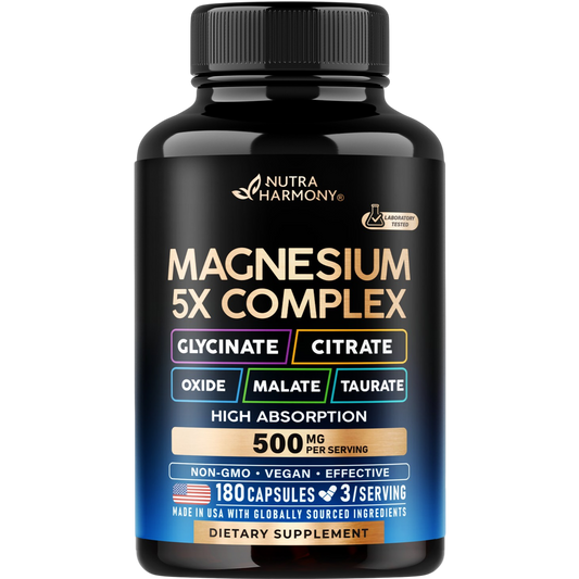 Magnesium Complex 500 mg