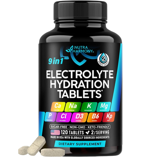 Electrolyte Tablets