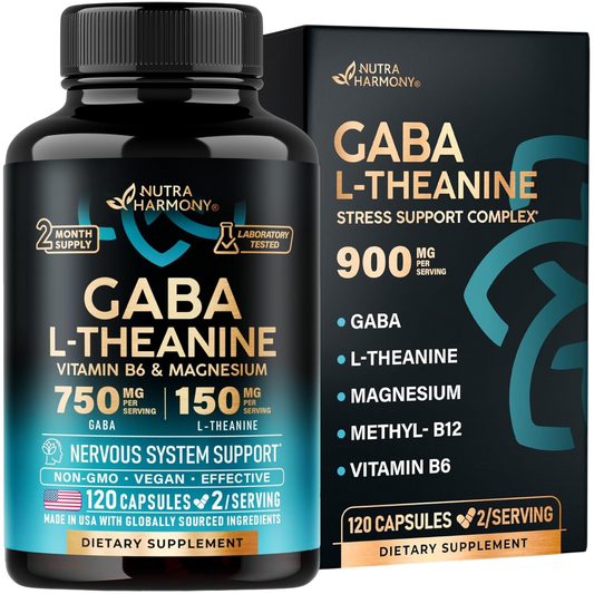 GABA Supplements