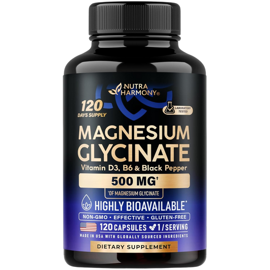 Magnesium Glycinate