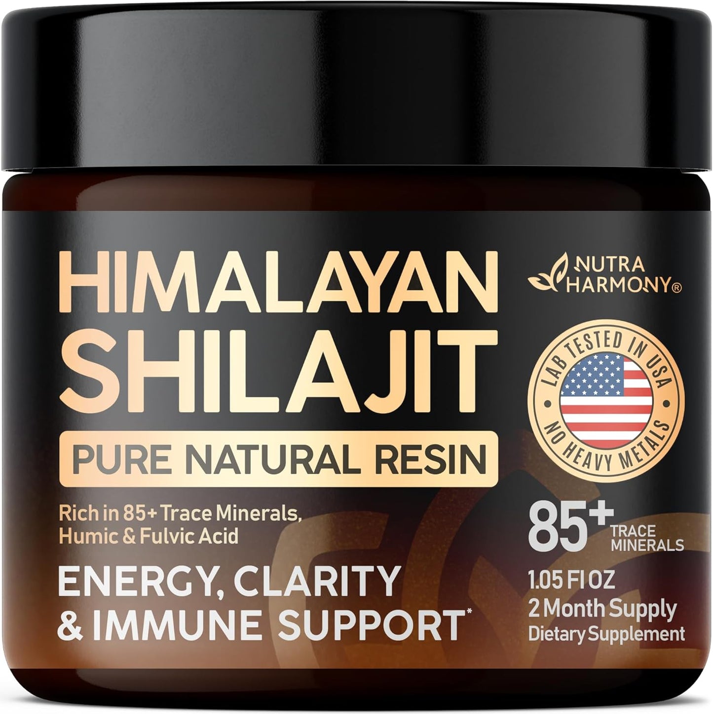 Himalayan Shilajit | Pure Natural Resin