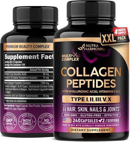 Multi Collagen Peptides