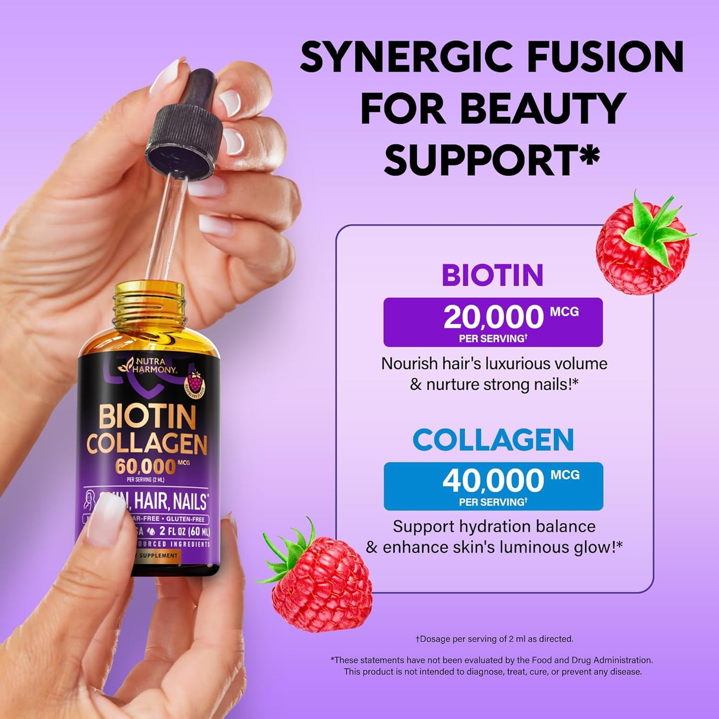 Liquid Biotin & Collagen