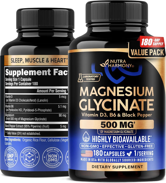 Magnesium Glycinate