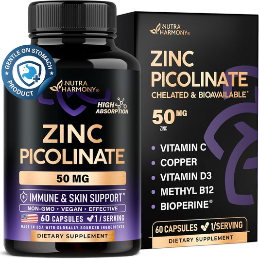 Zinc Picolinate