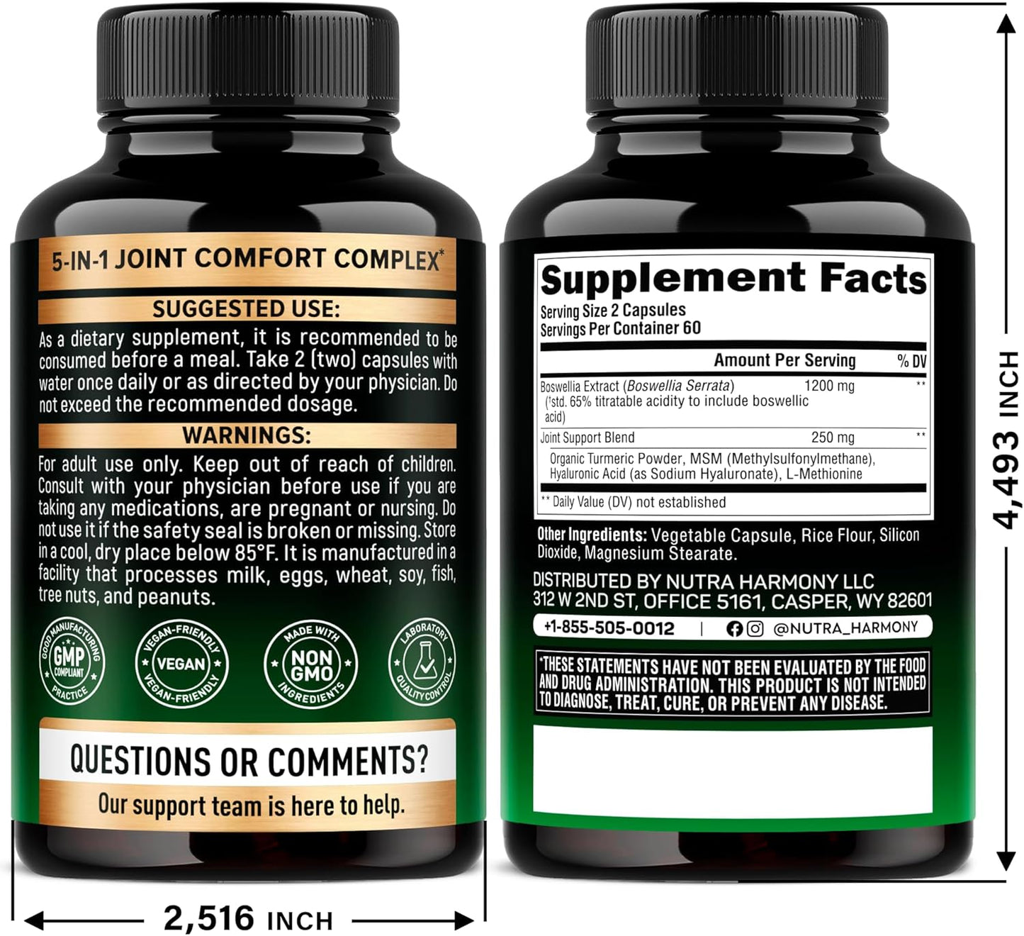 Boswellia Serrata Extract