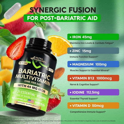 Bariatric Multivitamin