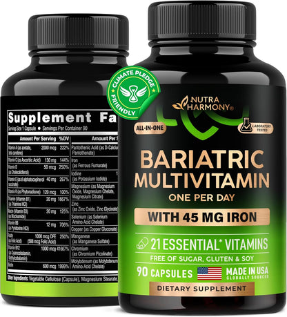 Bariatric Multivitamin