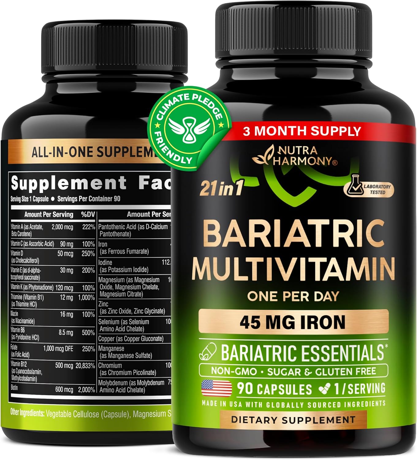 Bariatric Multivitamin