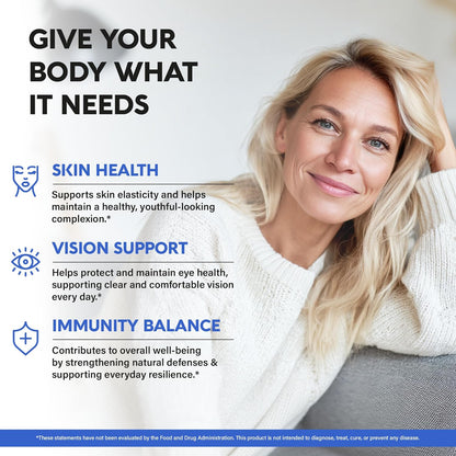 USDA Organic Vitamin A Drops