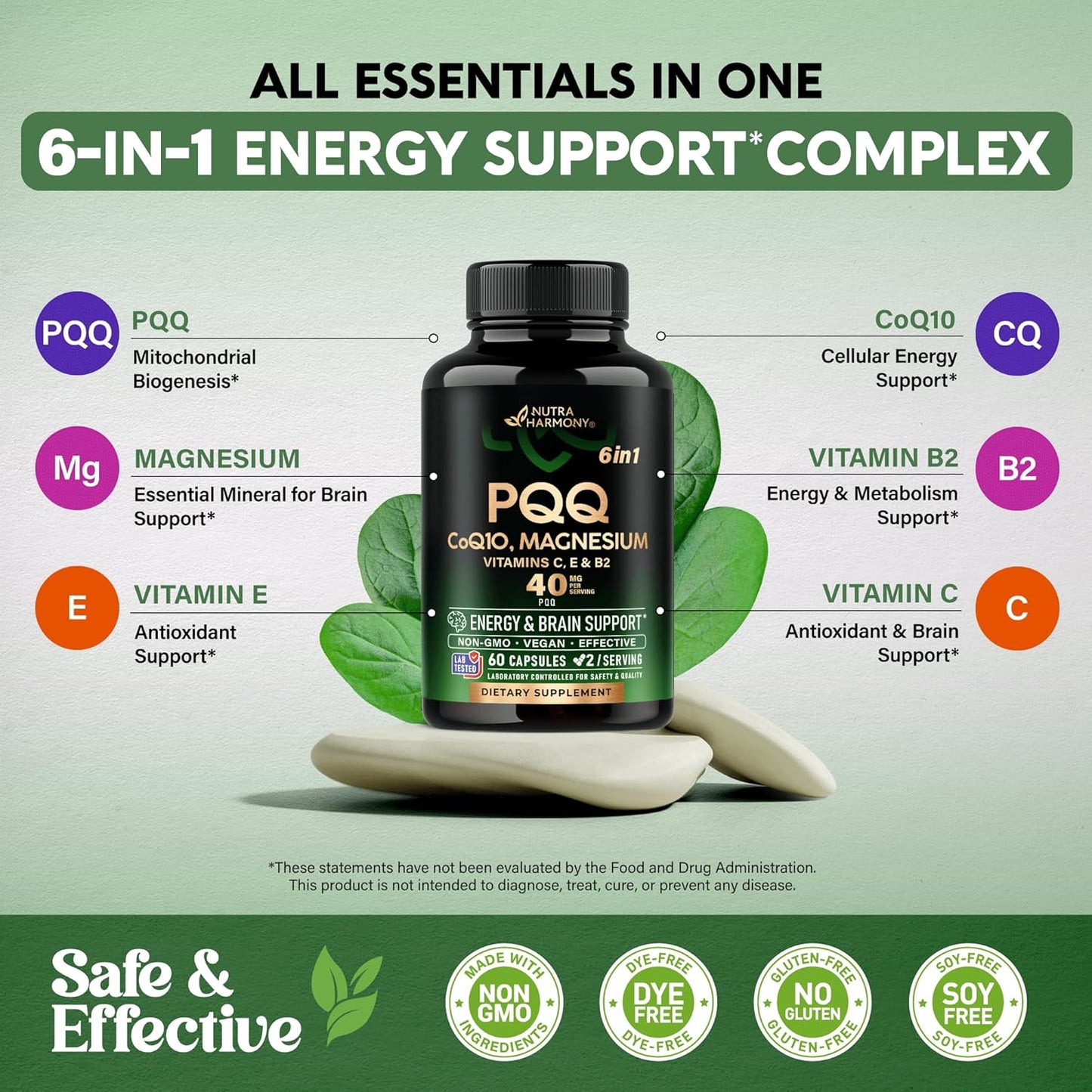 PQQ Supplement