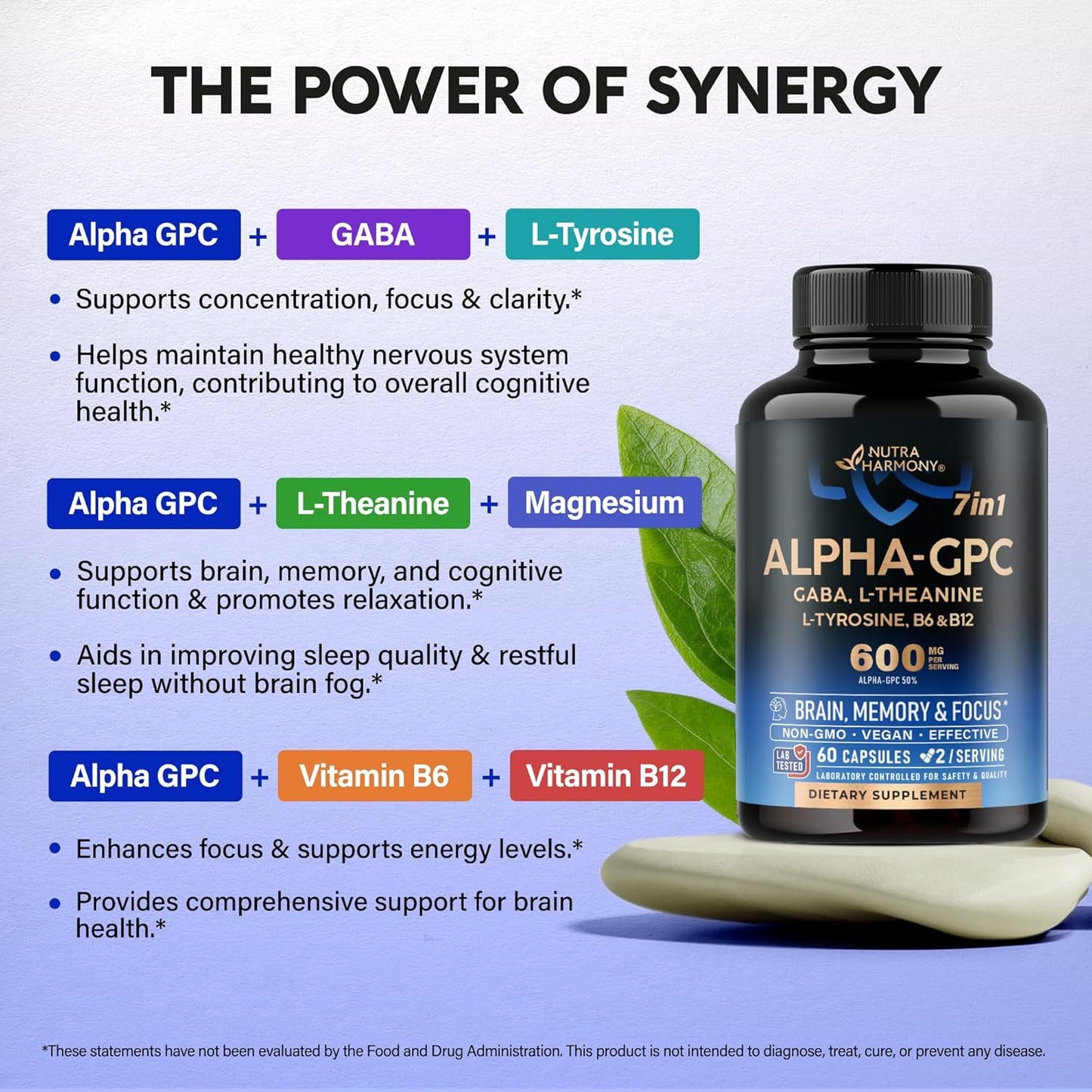 Alpha-GPC Supplement