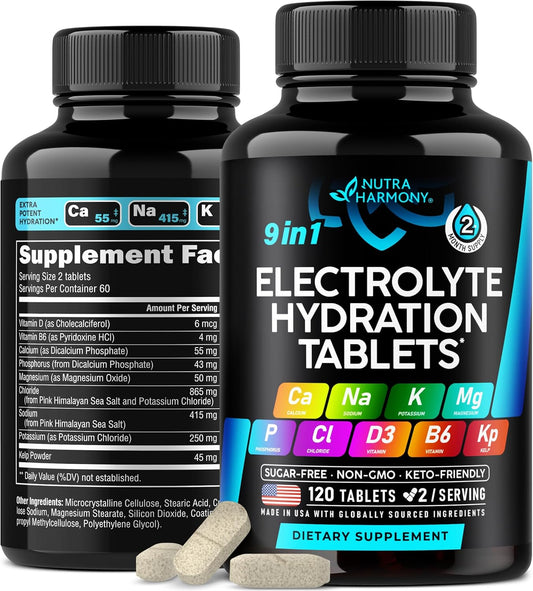 Electrolyte Tablets