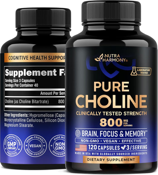 Choline Supplement