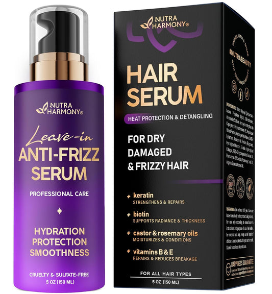 Hydrating Hair Serum